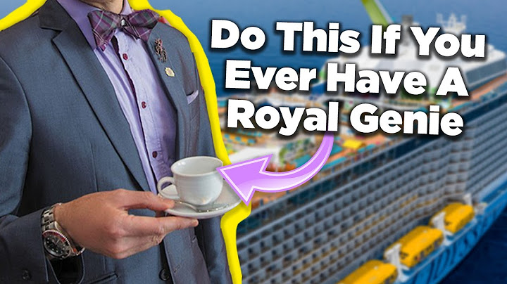 How to get the most out of a Royal Genie
