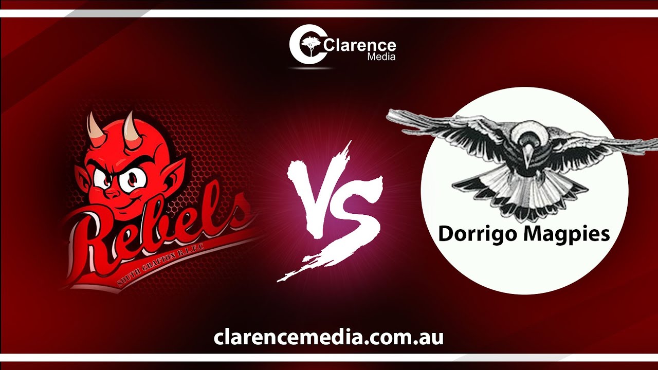 Ladies League Tag - Grafton Rebels - VS - Bellingen/Dorrigo Magpies