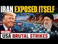 Iran Just Revealed Hundreds Of Their Fast Attack Boats Then The U.S. Military RESPONDED