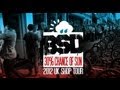 BSD BMX - 30% Chance of Sun, 2012 UK Shop Tour