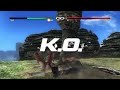 DEAD OR ALIVE 5 Last Round Tina vs Momiji