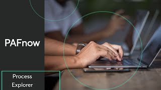 PAFnow - Inside the Process Explorer