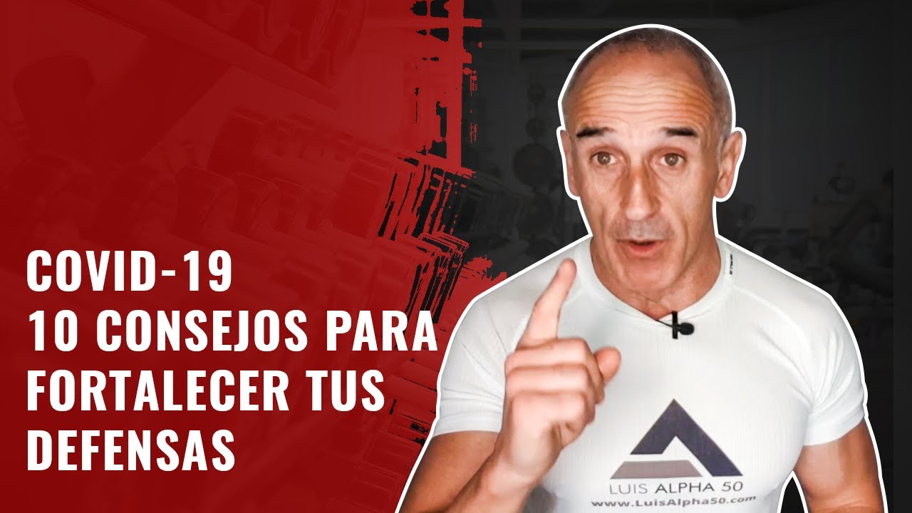 10 Consejos para Fortalecer tu Sistema Inmune ante Virus y Bacterias ...