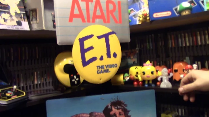 The New 80's Revolution Retro 80's Toy Room Tour P...