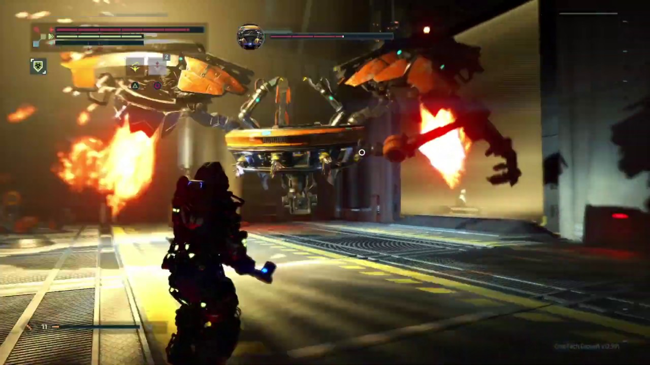 The Surge How to defeat Firebug