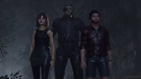 Friday The 13th (Single player Challenges) 3: Lights Out