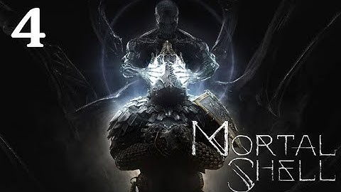 Mortal Shell 100% Walkthrough: Part 4 - Hammer and Chisel & Eredrim, the Venerable (No Commentary)