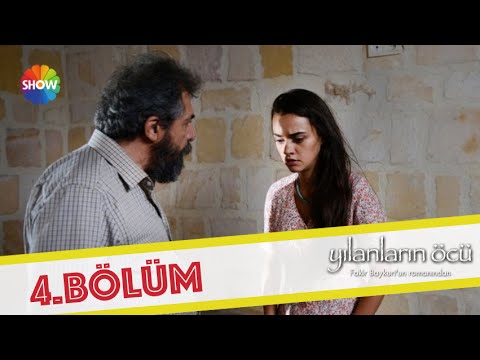 Yılanların Öcü  4. Bölüm ᴴᴰ