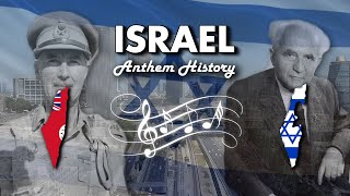 Israel: Anthem History