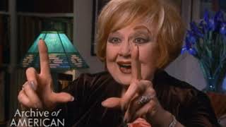 Edie Adams on the "Bosom Buddies" pilot - TelevisionAcademy.com/Interviews Net Worth