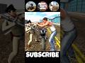 Police fight challenge 💪 in ivs3d vs itas vs indian bike driving 3d 😈💥 #shorts #gaming #gta #viral