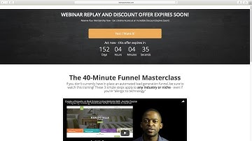 WEBINAR - Joomla Marketing Themes by Mathew Tamin