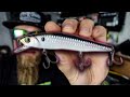 UNBOXING: TACKLE CRACKIN' BEST HARD BAITS IN THE GAME! Jerkbaits, Finesse Cranks, Swimjigs, &amp; MORE!