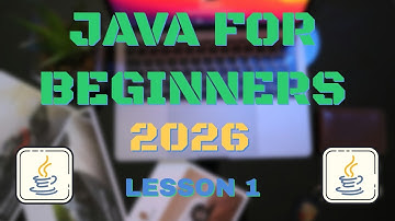 🎓 Java Course 1: Getting Started with Java – Variables, Data Types & Console Input 🚀
