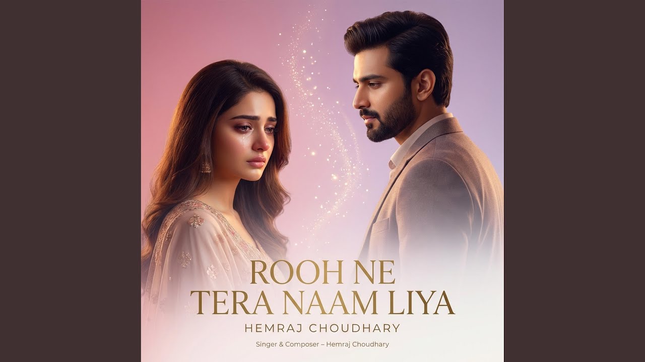 ROOH NE TERA NAAM LIYA