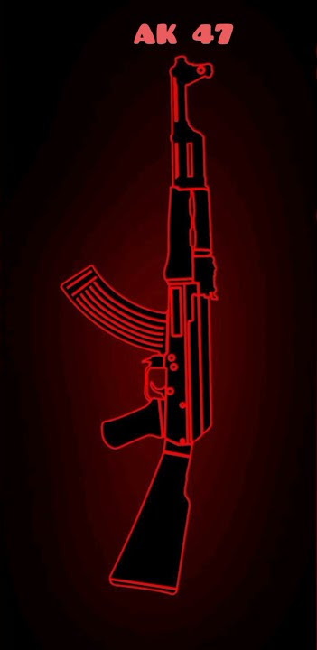 AK 47 sound ringtone notification// wopen sound notification