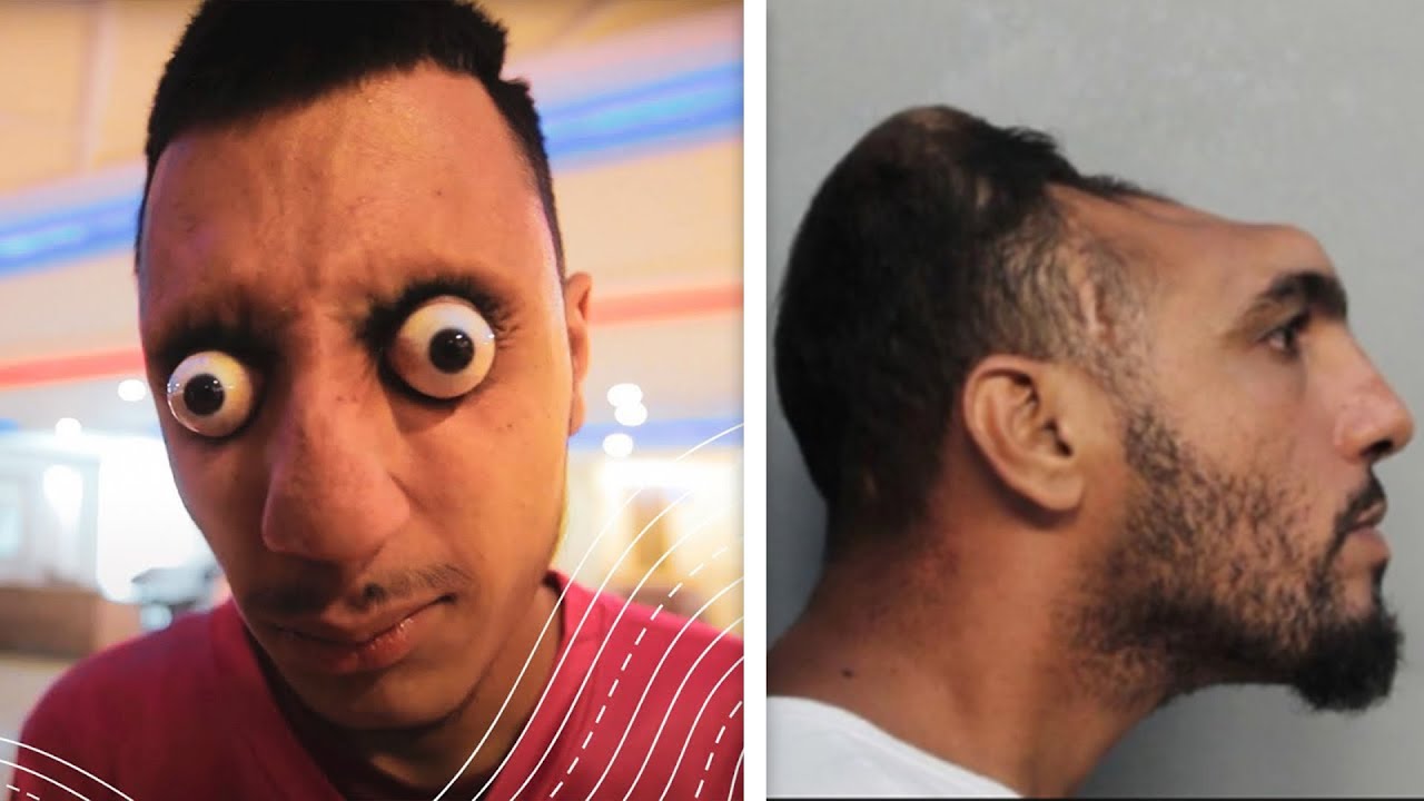 11 Hombres Mas Raros Del Planeta Que No Creerás Que Existen - YouTube