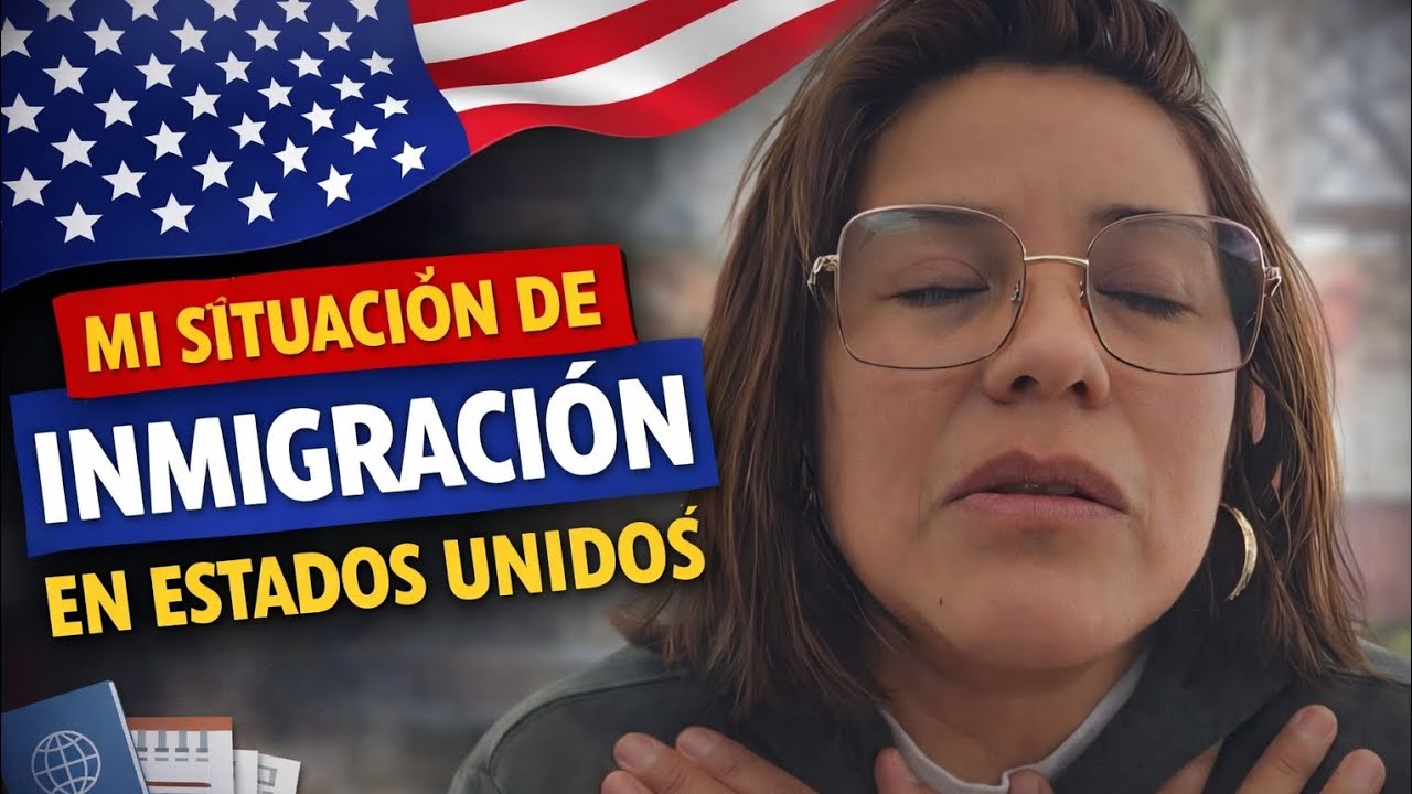 ACTUALIZACIÓN DE MI CASO DE INMIGRACIÓN 🇺🇸 | Lo que pasó en mi corte