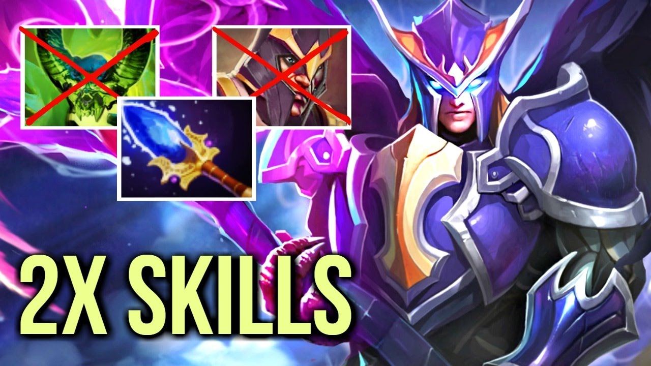 Imba Skywrath Mage Scepter 2x Skills By Iceberg Vs Counters Epic