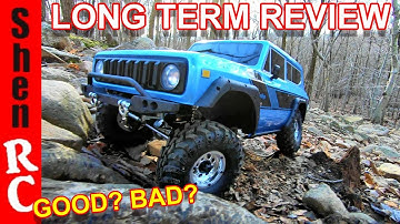 Redcat Gen 8 LONG TERM REVIEW | Mods & Tips!
