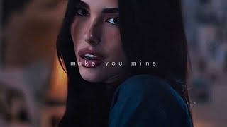 madison beer - make you mine (sped up) Resimi