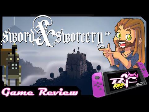 SuperBrothers: Sword & Sworcery EP - Nintendo Switch Game Review