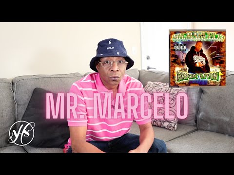 Mr. Marcelo on Wango & Cutt Boy Boo, C-Murder & Soulja Slim, & Album Going Gold While in the Streets