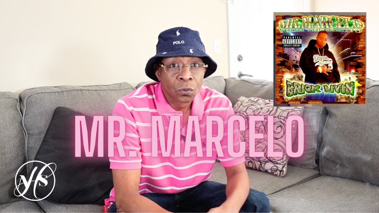 Mr. Marcelo on Wango & Cutt Boy Boo, C-Murder & Soulja Slim, & Album Going Gold While in the Streets