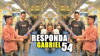 Explodindo Coisas No Metro