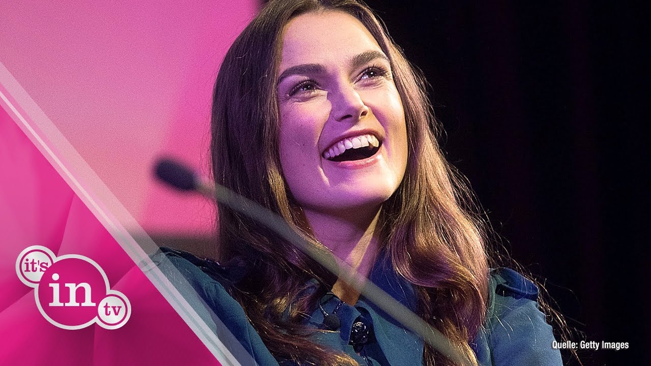 insider trading in india Keira Knightley: Sie verbietet Tochter Disney-Filme