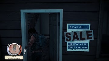 State of Decay: YOSE Walkthrough Part 10 - Ally In Trouble & Zed Hunt [Feral] (No Commentary)