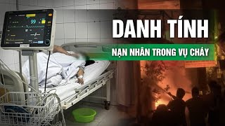 Xác định danh tính 14 nạn nhân tử vong trong vụ cháy nhà trọ ở Hà Nội | VTC14