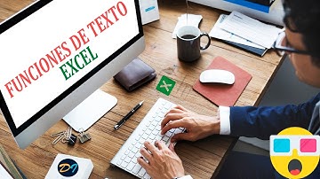Funciones de Texto en Excel | Ejemplo #Izquierda, Derecha, Extrae, Largo, Encontrar, Hallar en Excel