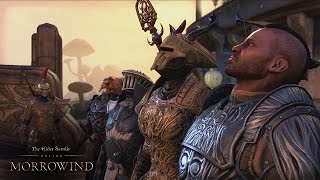 Игровой процесс The Elder Scrolls Online - Morrowind - Игровой процесс The Elder Scrolls Online - Morrowind -