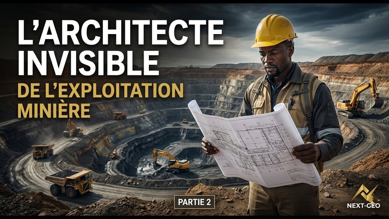 Exploitation minière : le rôle clé de l’architecte invisible | Partie 2