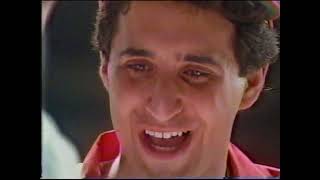 Sears Die Hard Battery Commercial, 1988 - Indy Car