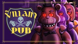 Villain Pub - Five Nights by How It Should Have Ended 773,917 views 5 months ago 7 minutes, 16 seconds