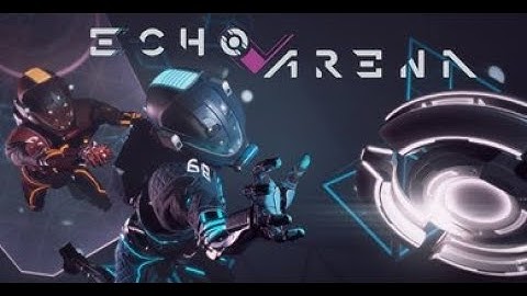 ECHO VR: learning the basics!