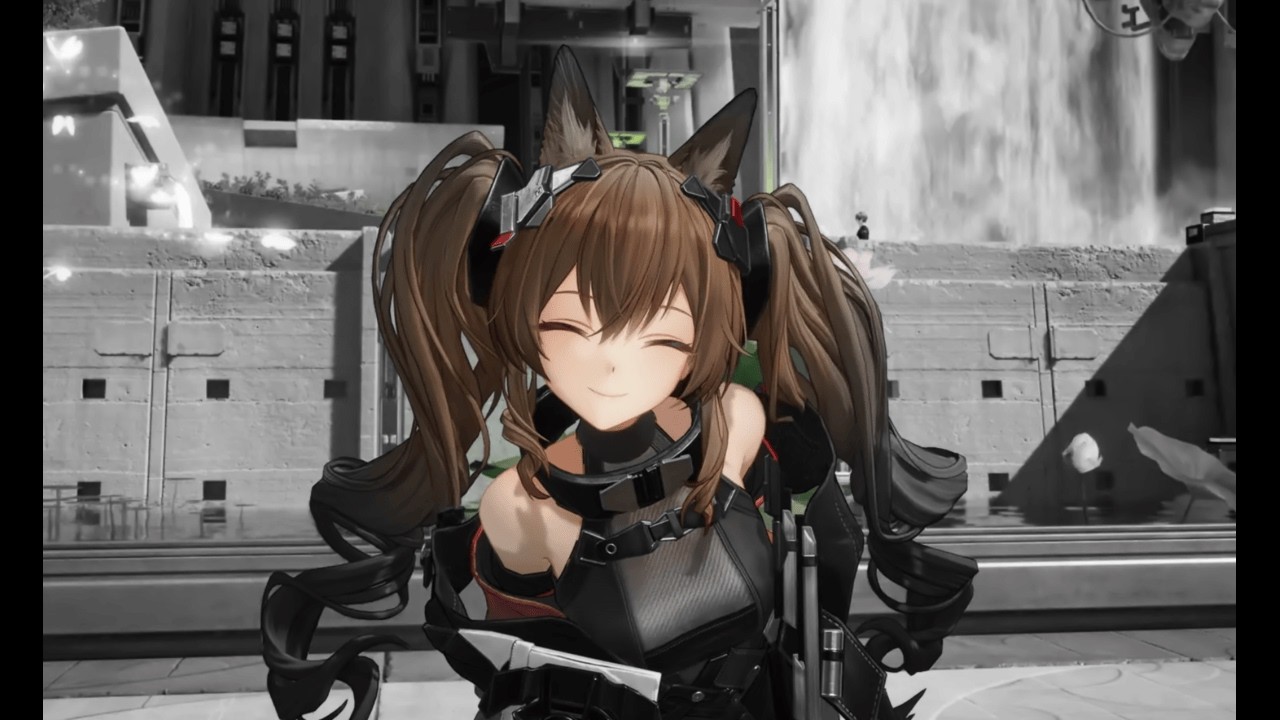 أركنايت وظيفة مو لعبة | ARKNIGHTS ENDFIELD