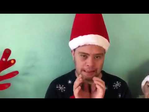Vrolijk Kerstfeest (downies)