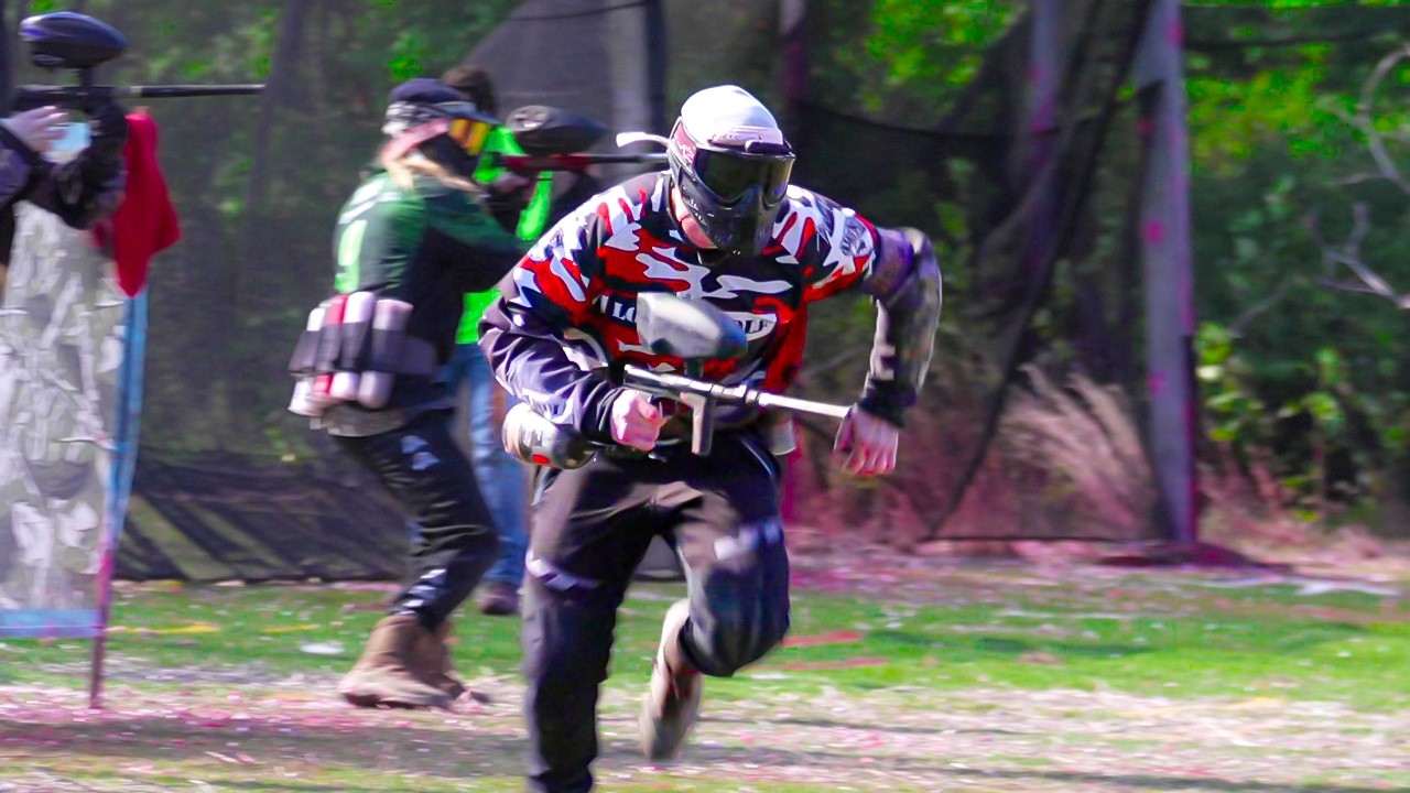 What is it Like to WIN a National 10-Man Paintball Tournament?