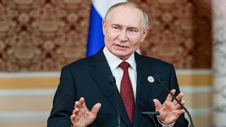 Владимир Путин ответил на вопросы журналистов