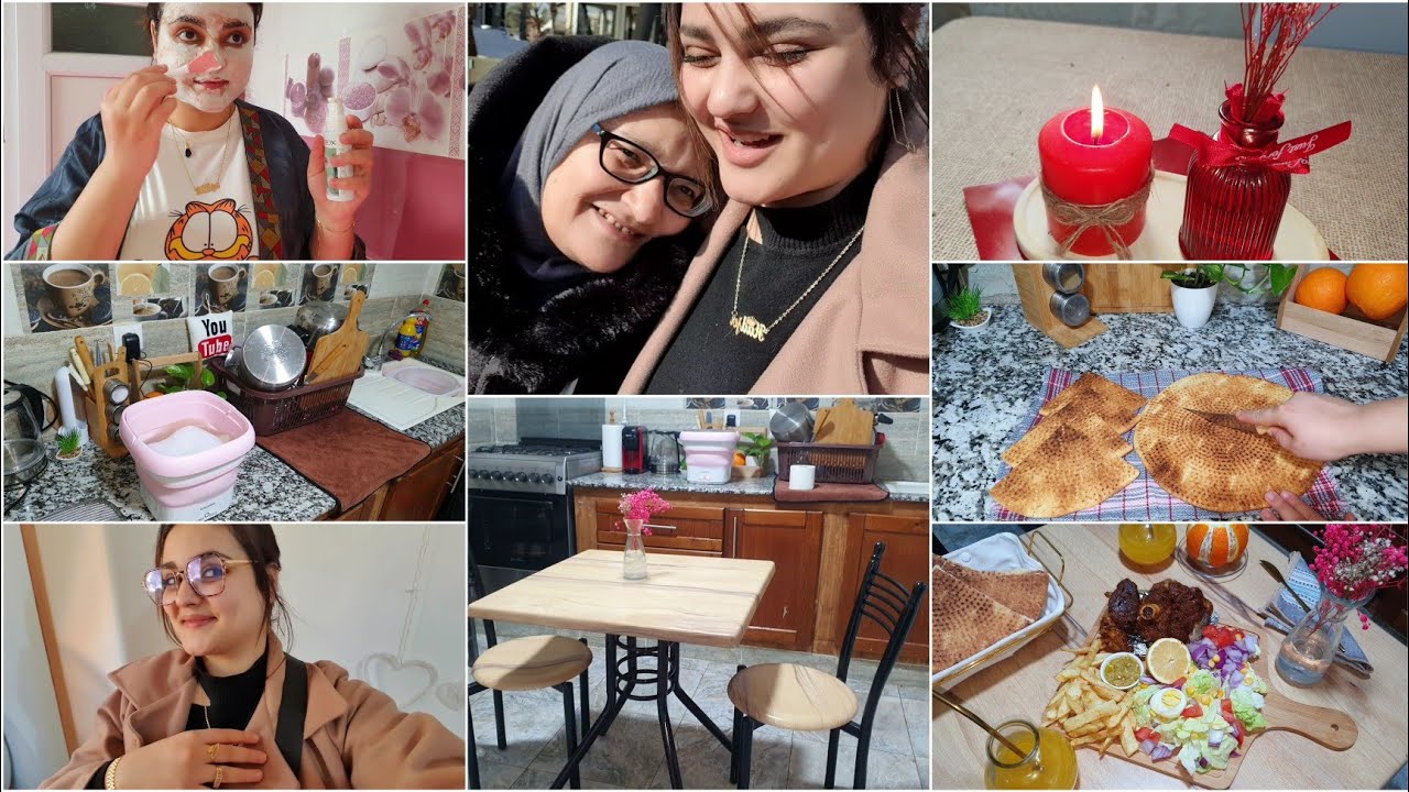 هاجر جيجا|شريت لرمضان🌙شمرت على يديا وزرزقت كوزينة، وصفة تذوب في فم..