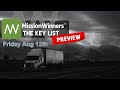 CVLG | An Inside Look at MissionWinners Watchlist: The Key List Preview