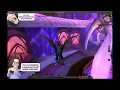 Kul Tiran Druid Leveling in Darkshore lvls 38-40 for Heritage Armor