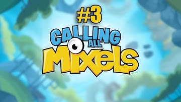 Calling All Mixels Gameplay/Walkthrough/Let