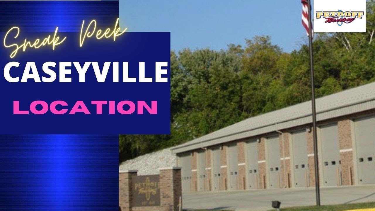 Petroff Towing Sneak Peek Caseyville Location YouTube