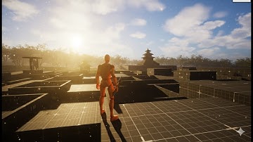 NEVER THOUGHT UE5 LOOKED THIS GOOD | My INSANE Procedural Forest Test (No Crash!)