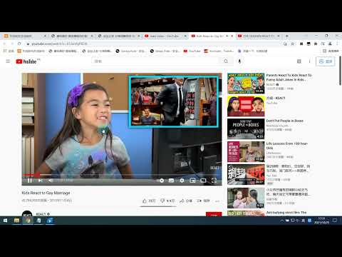 赚钱案例 反应类视频react 简单容易 大有前途，我们应该如何做？