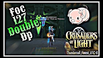 Crusaders of Light I27 B2 Double Dp+Fang Tank